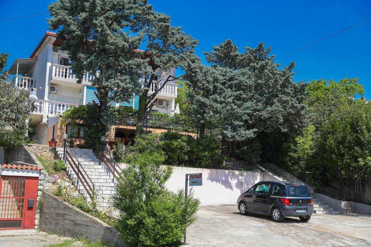 Apartment Mare Crikvenica Exterior foto